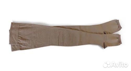 Чулки компрессионные до бедра 2 класс