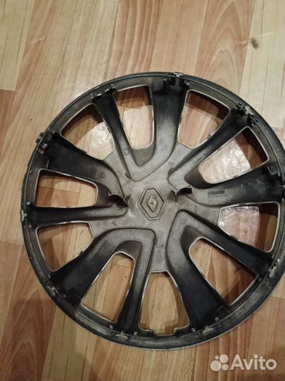Колпак r15 renault