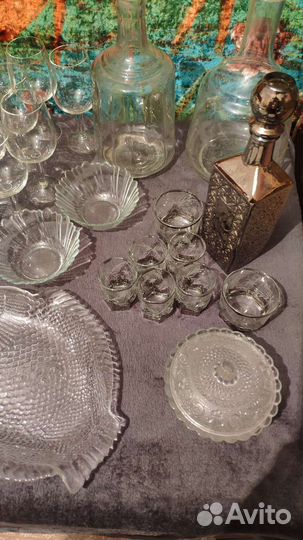 Посуда СССР и не только