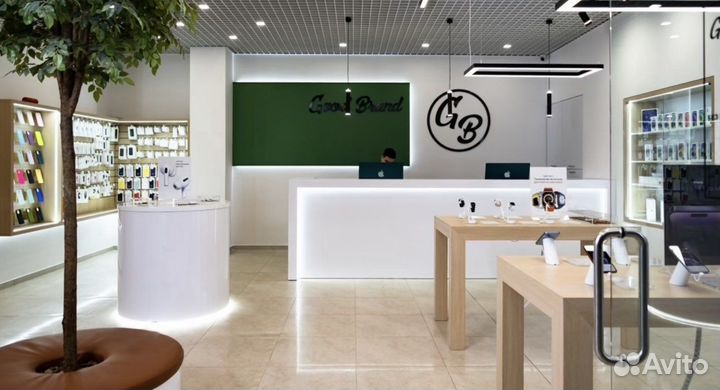 Новый iPad Air 2022 M1 64gb +Cellular