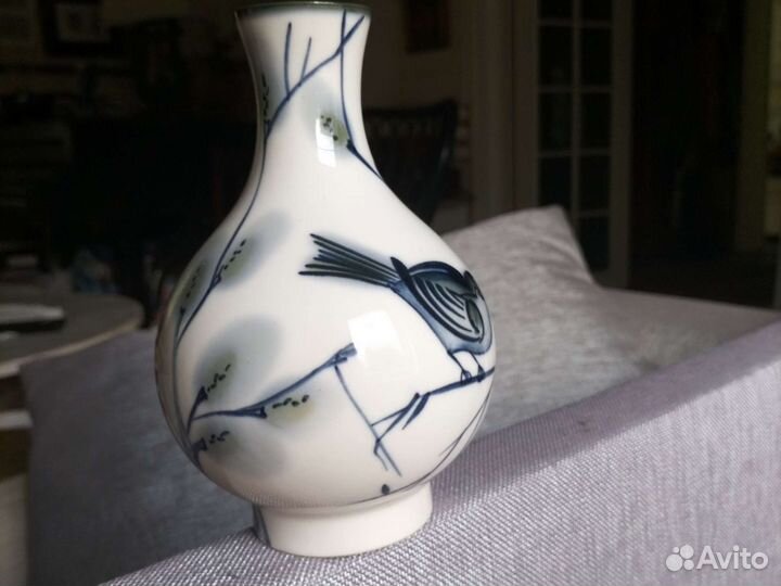 Вазы СССР разные