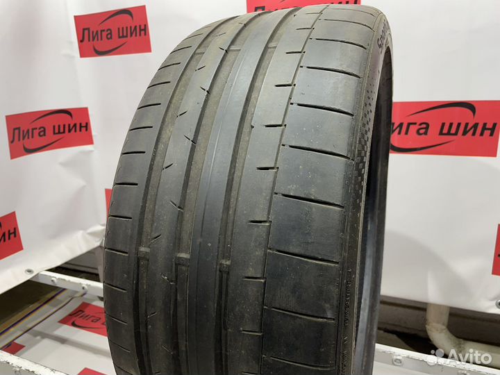 Continental ContiSportContact 6 245/35 R20