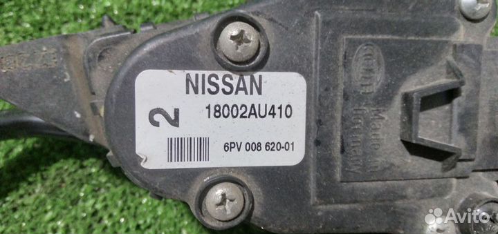 Педаль газа Nissan Primera P12 2002-2007