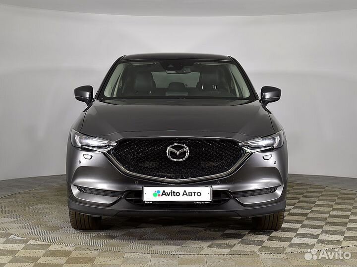 Mazda CX-5 2.5 AT, 2019, 122 501 км