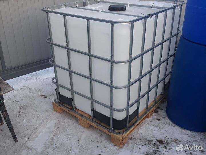 Еврокуб/бочки