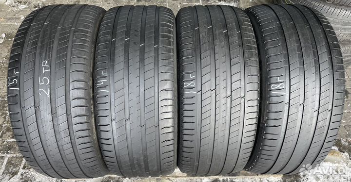 Michelin Latitude Sport 3 255/50 R19