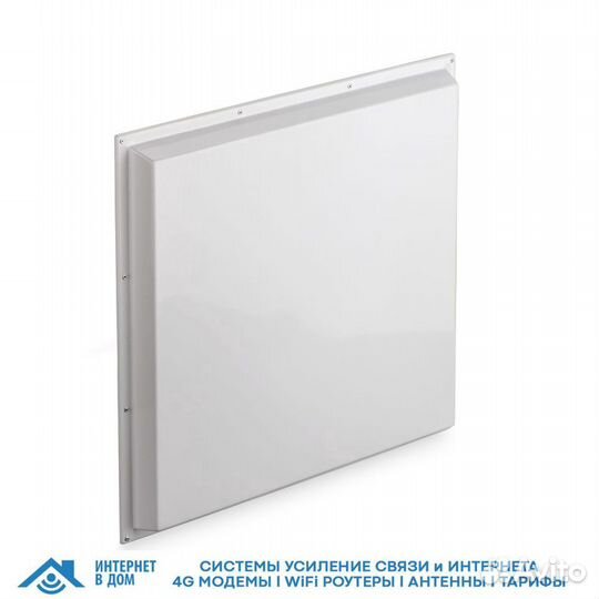 Направленная 20 дБ панельная 3G антенна KP20-2050