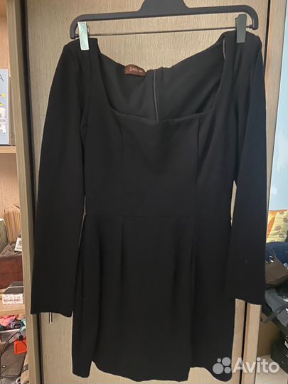 Платье мини