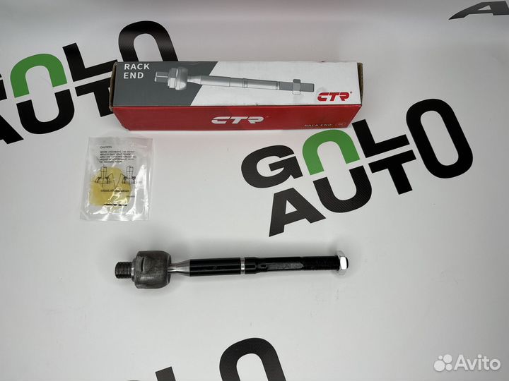 Рулевые тяги hyundai accent (2017-2019)