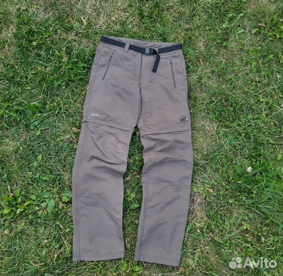 Штаны Mammut Трансформеры Самосбросы Оригинал