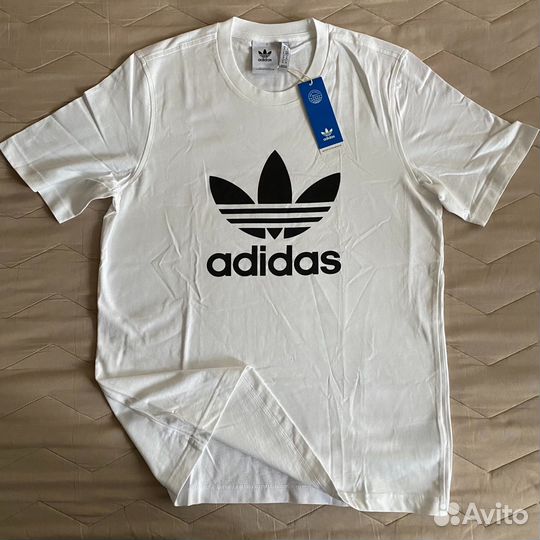 Футболка Adidas Originals Оригинал Новая