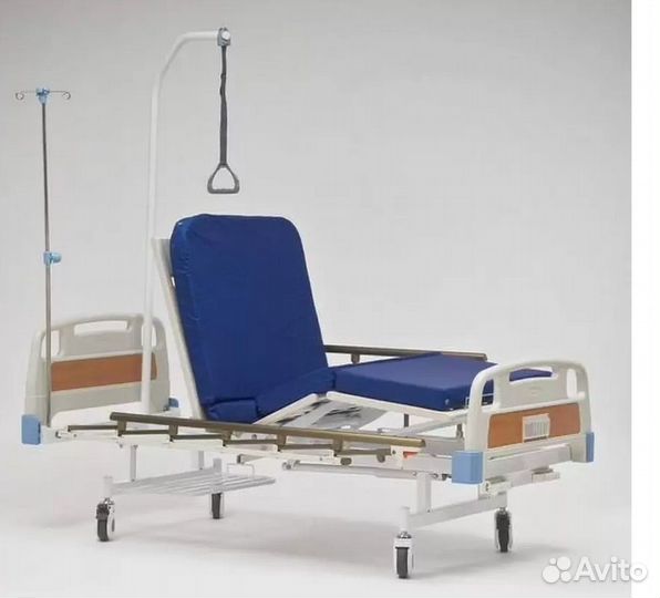 Аренда и продажа медицинской кровати