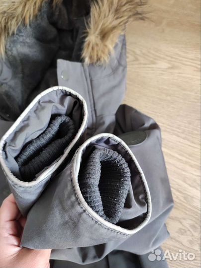 Куртка зимняя gap