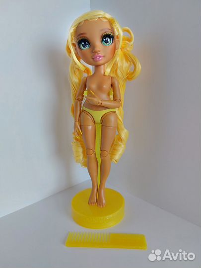 Кукла rainbow high Sunny Madison