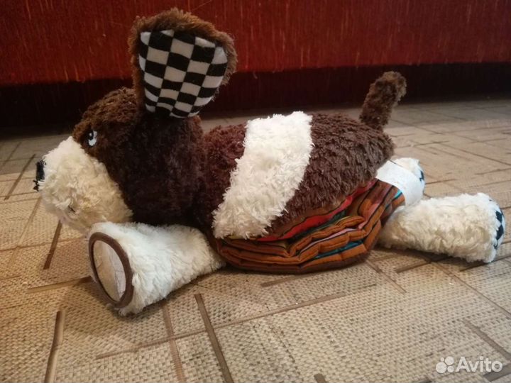 Игрушка собака