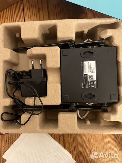 Роутер tp link archer c54