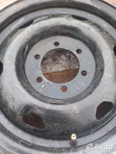 Диски на УАЗ профи