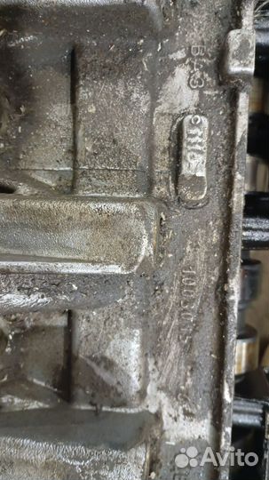 Гбц ваз 8 клапанный 21118