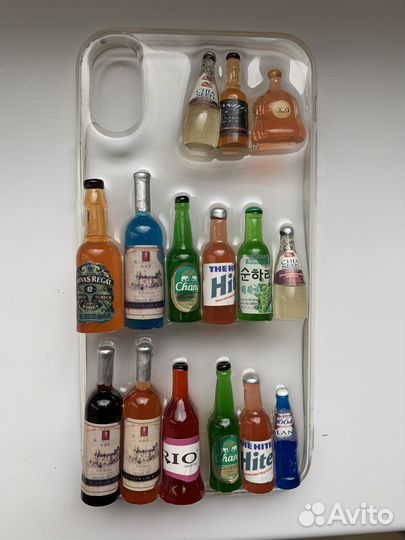 Чехол на iPhone xr