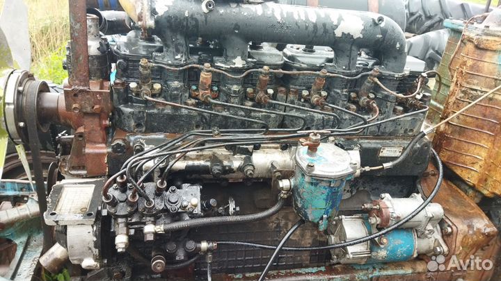 Двигатель Д 260