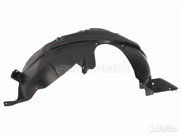 Подкрылок suzuki SX4, suzuki SX4 06-12, suzuki SX4 sedan