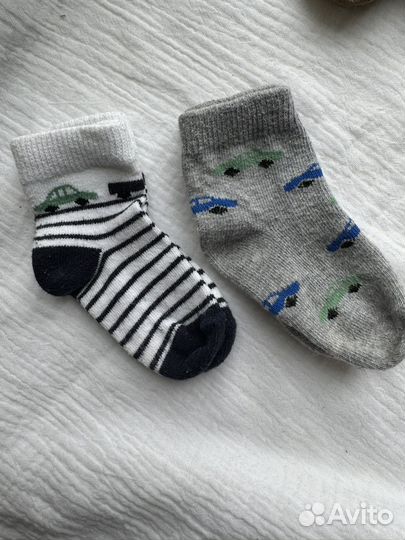 Носки для малышей