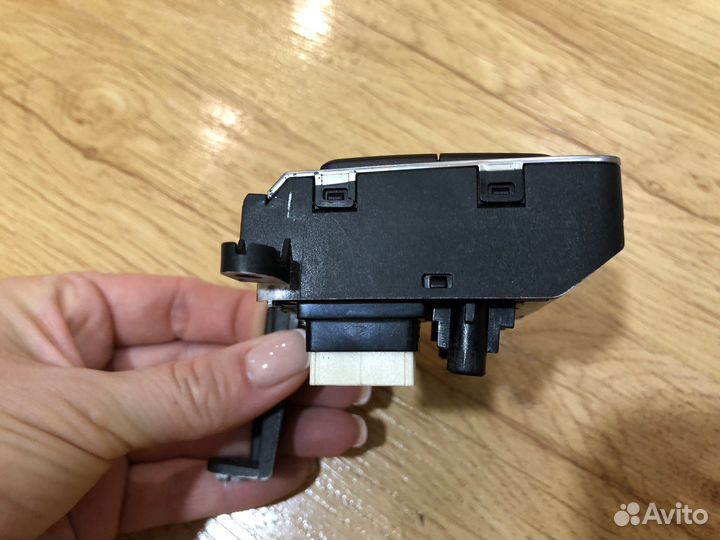 Кнопки панели управления