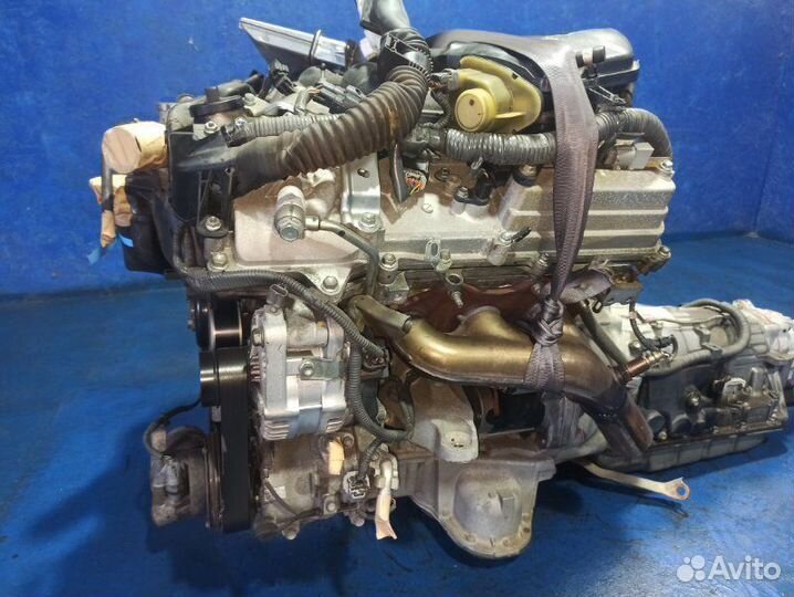 Двигатель toyota crown 2006 GRS180 4GR-FSE 19000-3