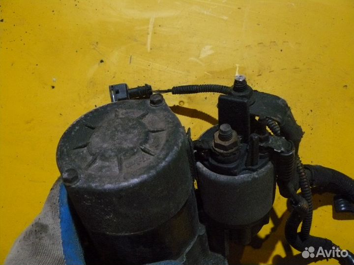 Стартер для Renault Megane II МКПП 1,6 K4M