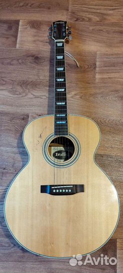 Акустическая гитара indie classic