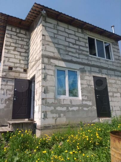 Дом 104 м² на участке 5,5 сот.