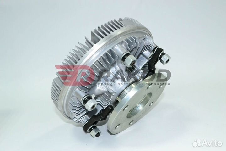 Гидромуфта howo WP10/WD615 createk