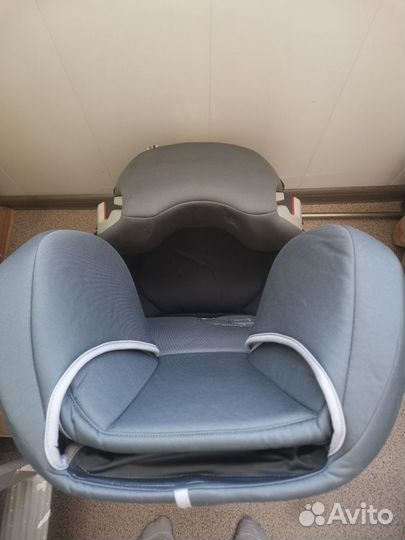 Автокресло cybex pallas 2 fix