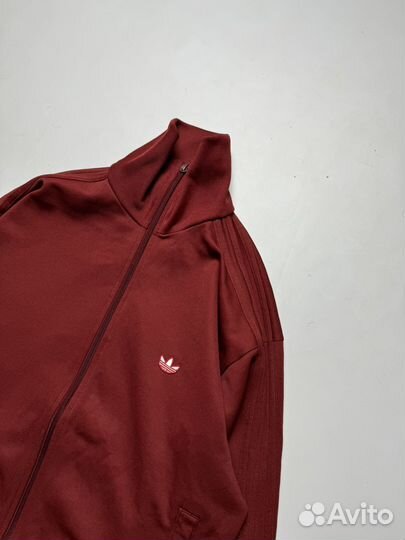 Олимпийка Adidas Лилия Track Top 2002 (L)