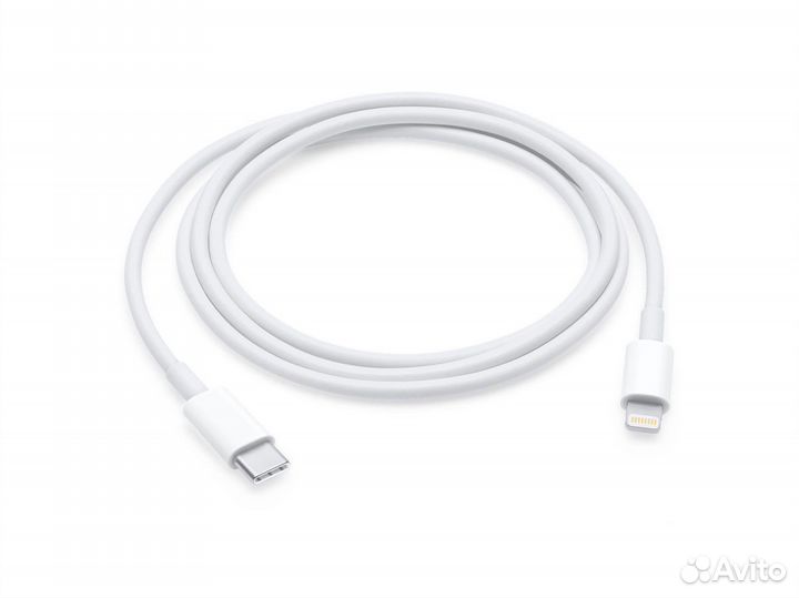 Кабель USB-C/Lightning