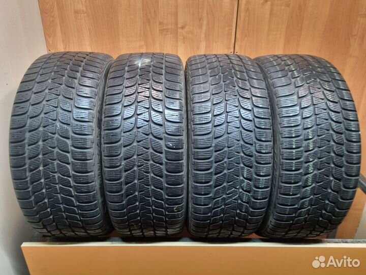 Bridgestone Blizzak LM-25 225/45 R18