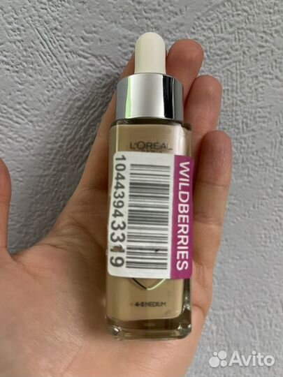 Тональная сыворотка L'oreal Aliance Perfect Nude