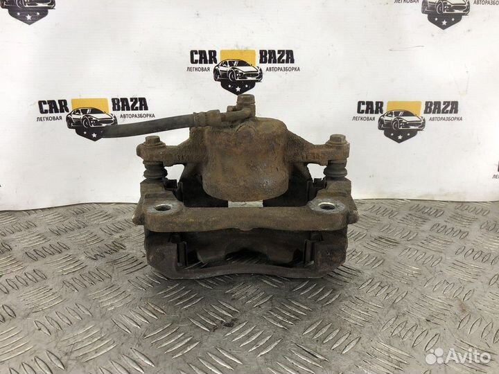 Суппорт передний левый L Honda CR-V