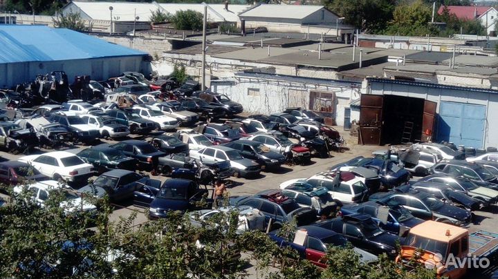 Поддон на Mercedes W124 W140