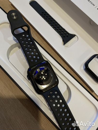 Apple Watch Nike Series 7