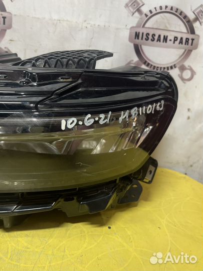 Jeep grand cherokee WL фара передняя левая