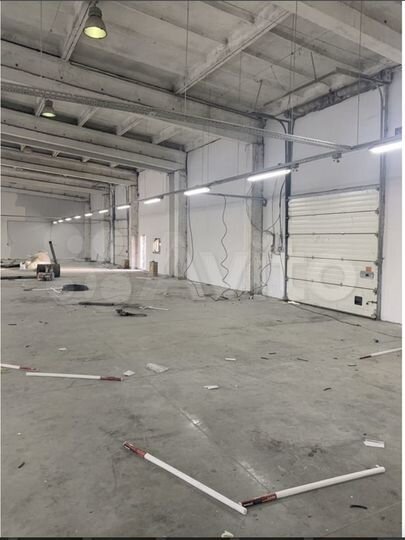 Склад, 2500 м²