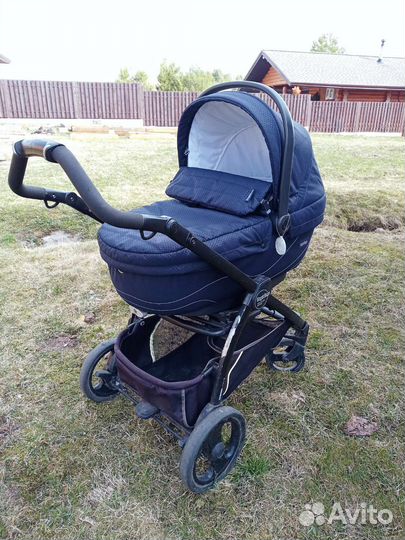 Коляска Peg perego 3 в 1