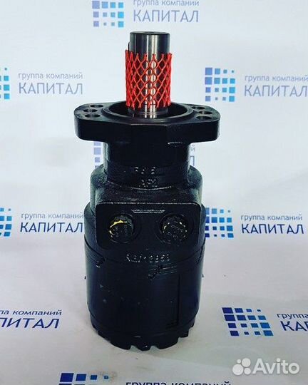 Гидромотор смесителя brhl 750