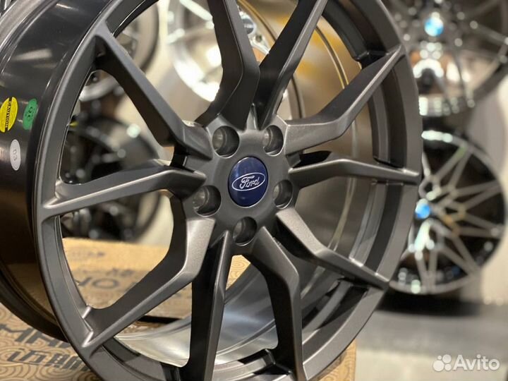 Диски r18 Ford Focus Mondeo Jaguar E-Pace Chery