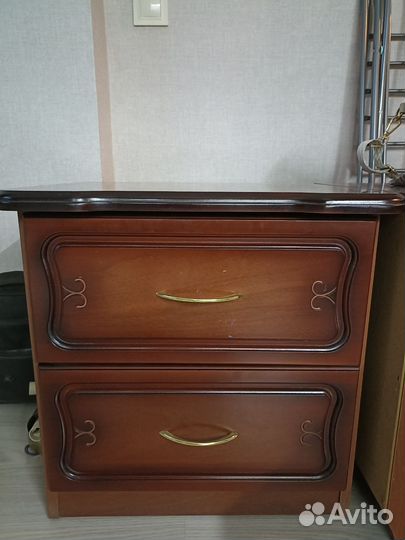 Кровать двухспальная 160 х 200 без матраса бу