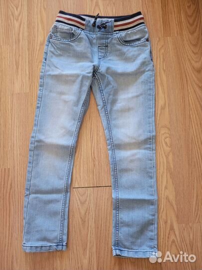 Пакет вещей для мальчика 122-128