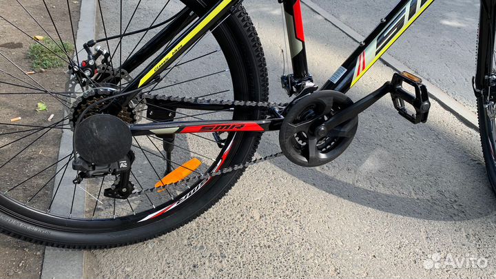 Велосипед новый фабричный Китай гарантия