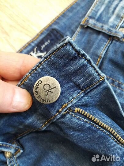 Джинсы Calvin Klein Jeans (Италия) оригинал