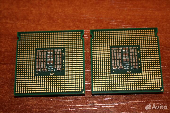 Процессор Intel xeon E5405 12M Cache 2.00 GHz